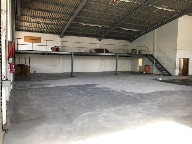 To Let commercial Property for Rent in Paarden Eiland Western Cape
